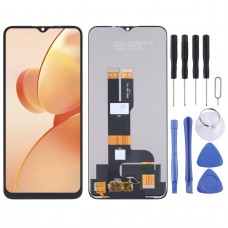 TFT LCD Screen for Realme C31 with Digitizer Full Assembly