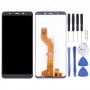 TFTLCD Screen For Itel P33 Plus with Digitizer Full Assembly
