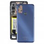 对于Alcatel 1S 2021 6025H原始电池封底（蓝色）