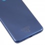 Pro Alcatel 1S 2021 6025H Původní zadní kryt baterie (modrá)