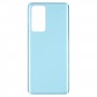 Pour OnePlus 9RT 5G MT2110 MT2111 Couverture arrière de batterie en verre d'origine (bleu)