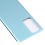 För OnePlus 9RT 5G MT2110 MT2111 Original Glass Battery Back Cover (Blue)