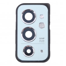 OnePlus 9RT 5G MT2110 MT2111 Algne kaamera objektiivi kate (sinine)