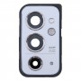 Dla OnePlus 9RT 5G MT2110 MT2111 Oryginalna osłona obiektywu aparatu (nano srebrne)
