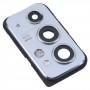 Für OnePlus 9RT 5G MT2110 MT2111 Originalkamera -Objektivabdeckung (Nano Silber)