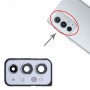 For OnePlus 9RT 5G MT2110 MT2111 Original Camera Lens Cover (Nano Silver)
