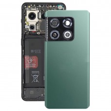 За OnePlus 10 Pro оригинален капак на батерията (зелен)