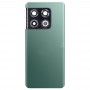 För OnePlus 10 Pro Original Battery Back Cover (Green)