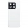 Pour la couverture arrière de la batterie OnePlus 10 Pro Inimal (blanc)