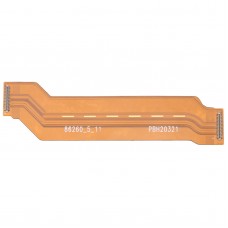 Para OnePlus Nord N10 5G Cable flexible de placa base