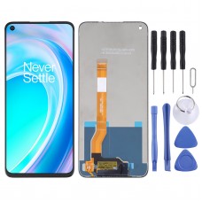 For OnePlus Nord CE 2 Lite 5G CPH2381 CPH2409 with Digitizer Full Assembly OEM LCD Screen (Black) 