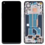 For OnePlus Nord 2 5G DN2101 DN2103 Digitizer Full Assembly with Frame OEM LCD Screen (Green)