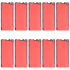 For OnePlus 9 Pro 10pcs Front Housing Adhesive