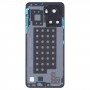 Dla tylnej pokrywy baterii OnePlus 10R/ACE z obiektywem aparatu (czarny)