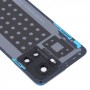 OnePlus 10R/ACE -akun takakansi kameran linssillä (musta)