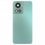 For OnePlus 10R/Ace Battery Back Cover with Camera Lens (Green)