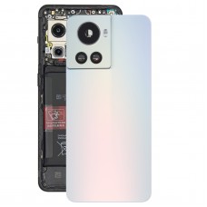 Pour la couverture arrière de la batterie OnePlus 10R / ACE avec objectif de la caméra (crépuscule)