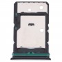 Per OnePlus Nord CE 2 SIM SIM VAY + VAY SIM VAY + VASCHIO CARD MICRO SD (argento)