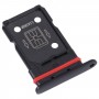Pro OnePlus 9RT 5G MT2110 / MT2111 SIM karty SIM karty + SIM karta Tray (šedá)
