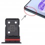 Pour OnePlus 9RT 5G MT2110 / MT2111 SIM Carte Tray + SIM Card Tray (Gray)