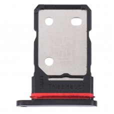 Pour OnePlus Nord 2 5G DN2101 / DN2103 Tribunier de carte SIM + plateau de carte SIM (gris) 