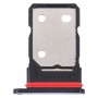Dla OnePlus Nord 2 5G DN2101 / DN2103 SIM Card Tray + Taca karty SIM (niebieski)
