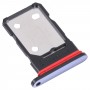 Pour OnePlus Nord 2 5G DN2101 / DN2103 TRACLE DE CARTE SIM + Plateau de carte SIM (bleu)