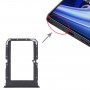 Pour OnePlus Ace Racing SIM Card Tray + SIM Card Tray (Gray)