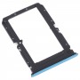 Pro OnePlus Ace Racing SIM karty zásobník + SIM karty (modrá)