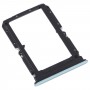 For OnePlus Nord CE 5G EB2101 / EB2103 SIM Card Tray + SIM Card Tray(Green)