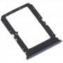 For OnePlus Nord CE 5G EB2101 / EB2103 SIM Card Tray + SIM Card Tray(Grey)