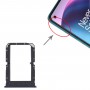 Для OnePlus Nord CE 5G EB2101 / EB2103 SIM -карта -лоток + лоток для SIM -карт (синій)