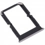 For OnePlus Nord CE 5G EB2101 / EB2103 SIM Card Tray + SIM Card Tray(Silver)