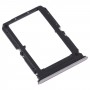Для OnePlus Nord CE 5G EB2101 / EB2103 SIM -карта -лоток + SIM -карта (срібло)