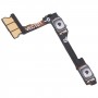 OnePlus 6 A6000 / A6003 jaoks helitugevuse nupu Flex Cable