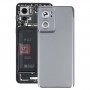 Для OnePlus Nord CE 2 5G IV2201 Back Back Cover (Silver)