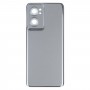 Для OnePlus Nord CE 2 5G IV2201 Back Back Cover (Silver)