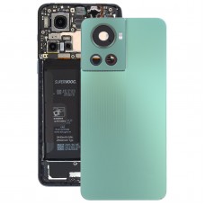 За OnePlus Ace PGKM10 Заден капак на батерията (зелен)