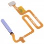 För OnePlus Nord N200 5G FingerPrint Sensor Flex Cable (Purple)