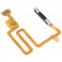 Pour OnePlus Nord N200 5G Cable Flex de capteur d'empreintes digitales (violet)