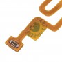 Für OnePlus Nord N200 5G Fingerabdrucksensor Flex -Kabel (lila)