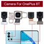 För OnePlus 9R Huvudrygg mot kamera
