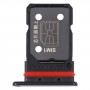 Pour OnePlus 10 Pro NE2210 NE2211 NE2213 NE2215 SIM Card Tray + SIM Card Tray (noir)