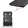 For OnePlus 10 Pro NE2210 NE2211 NE2213 NE2215 SIM Card Tray + SIM Card Tray (Silver)
