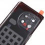 Para OnePlus 11 PBH110 Battery Cubierta (negro)