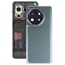Für OnePlus 11 PBH110 Batterie Rückzugabdeckung (grün)