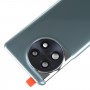 For OnePlus 11 PBH110 Battery Back Cover(Green)