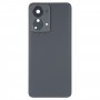 För OnePlus NORD 2T CPH2399 CPH2401 Batteri Back Cover (Black)