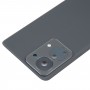 For OnePlus Nord 2T CPH2399 CPH2401 Battery Back Cover(Black)