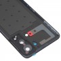 עבור OnePlus nord 2t CPH2399 CPH2401 כיסוי גב סוללה (שחור)